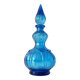 Blue Empoli Italian Carafe