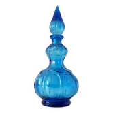 Carafe italienne Empoli bleue