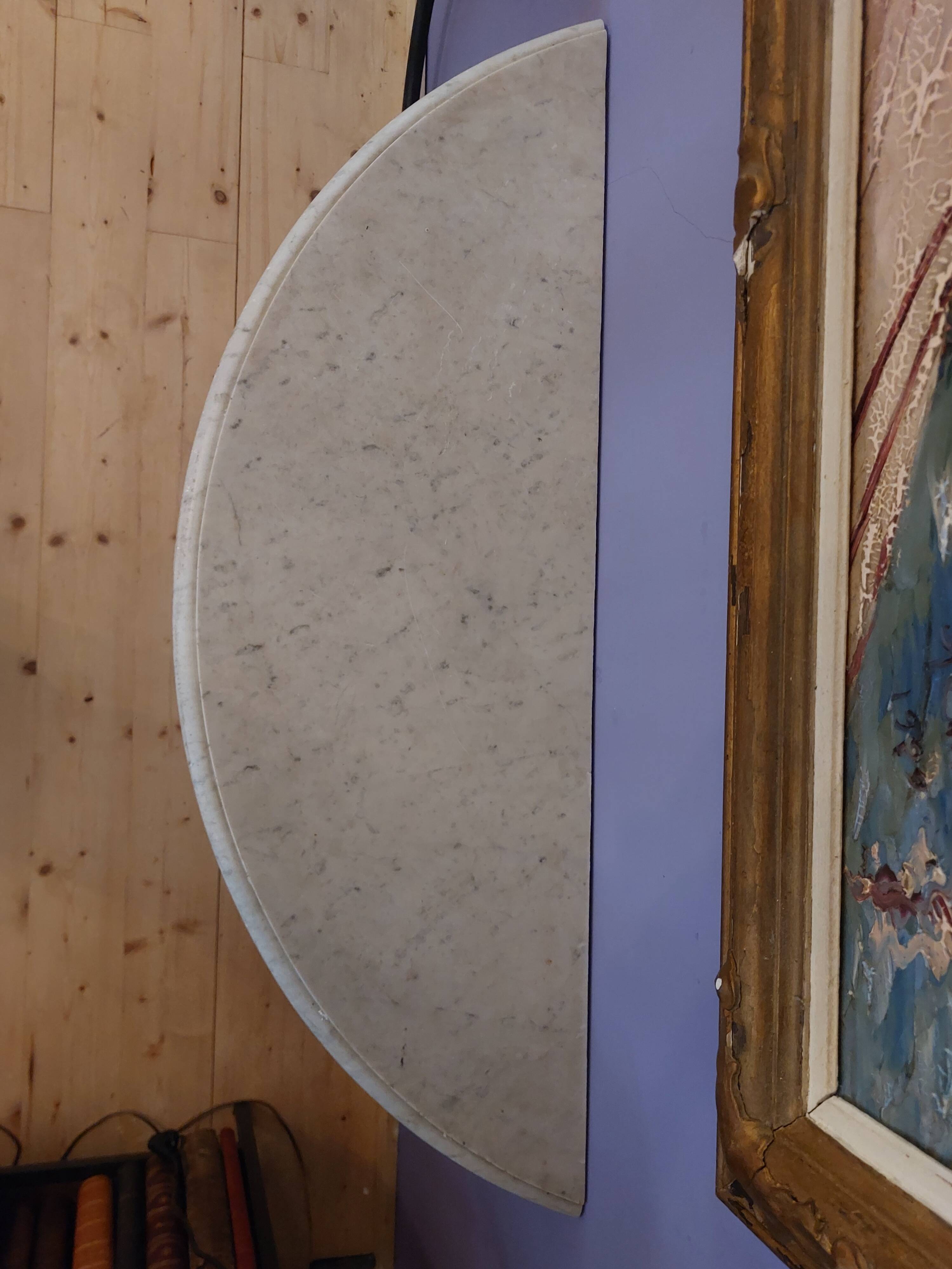 Pair of 1980 consoles