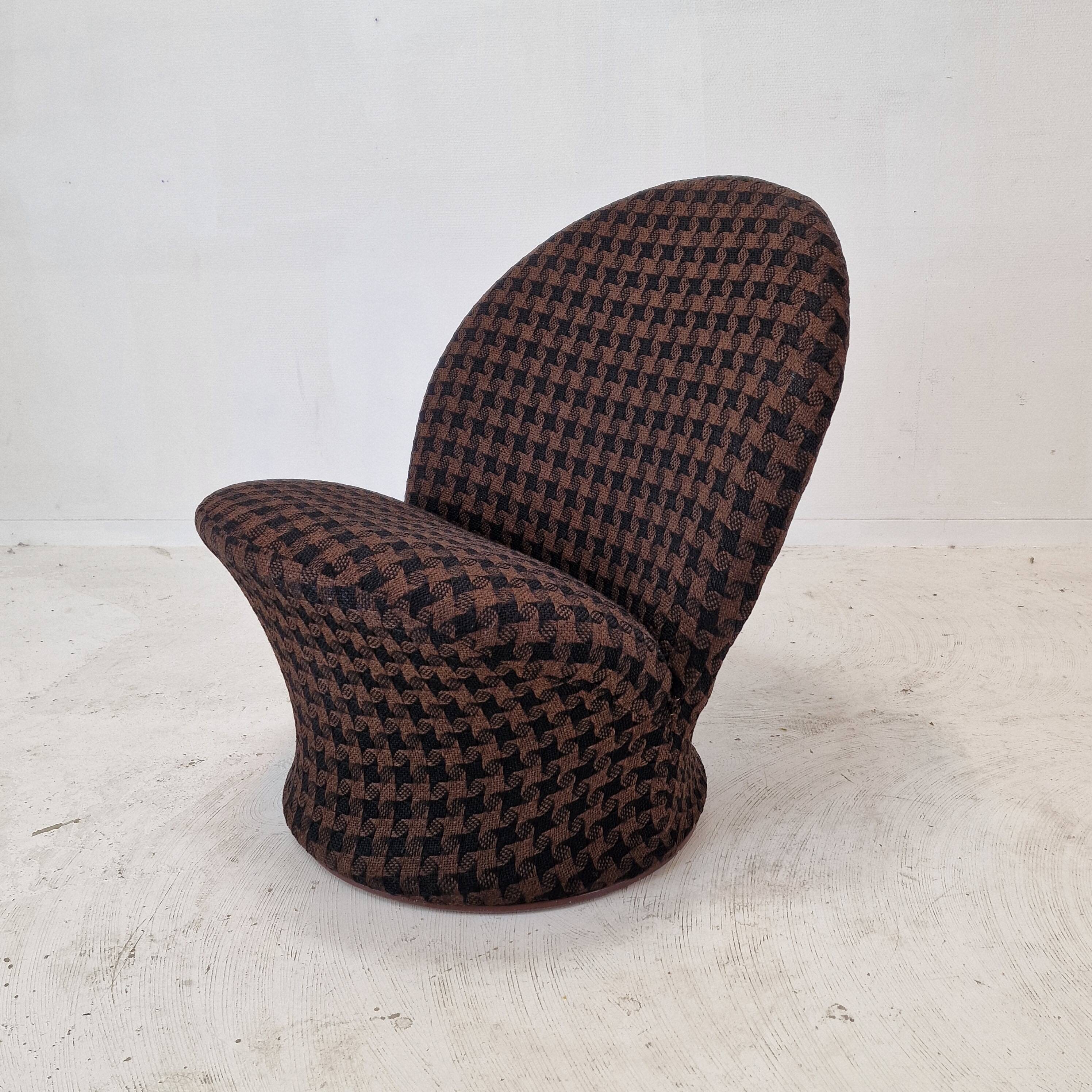 Model F572 Chair by Pierre Paulin for Artifort, 1967
