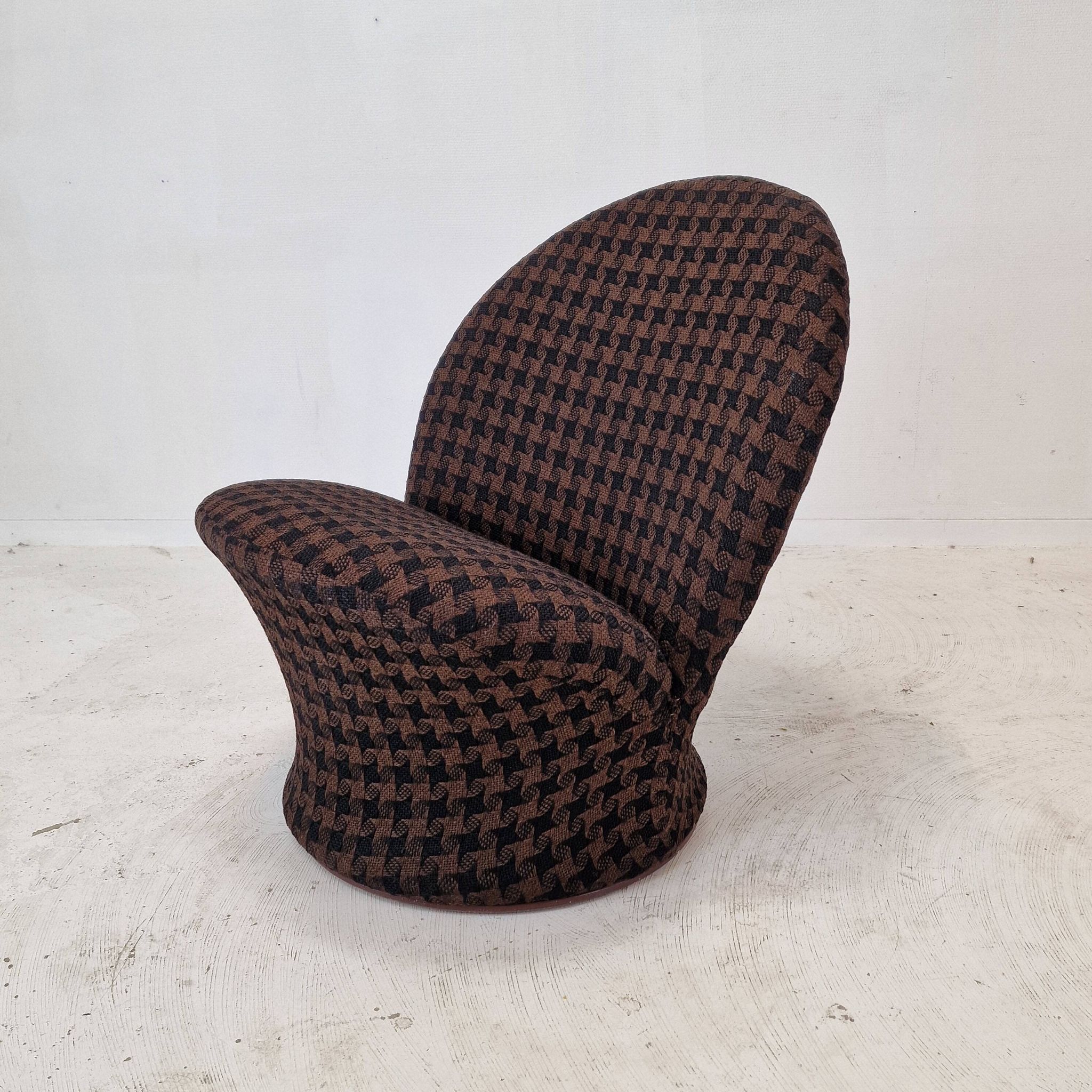 Model F572 Chair by Pierre Paulin for Artifort, 1967