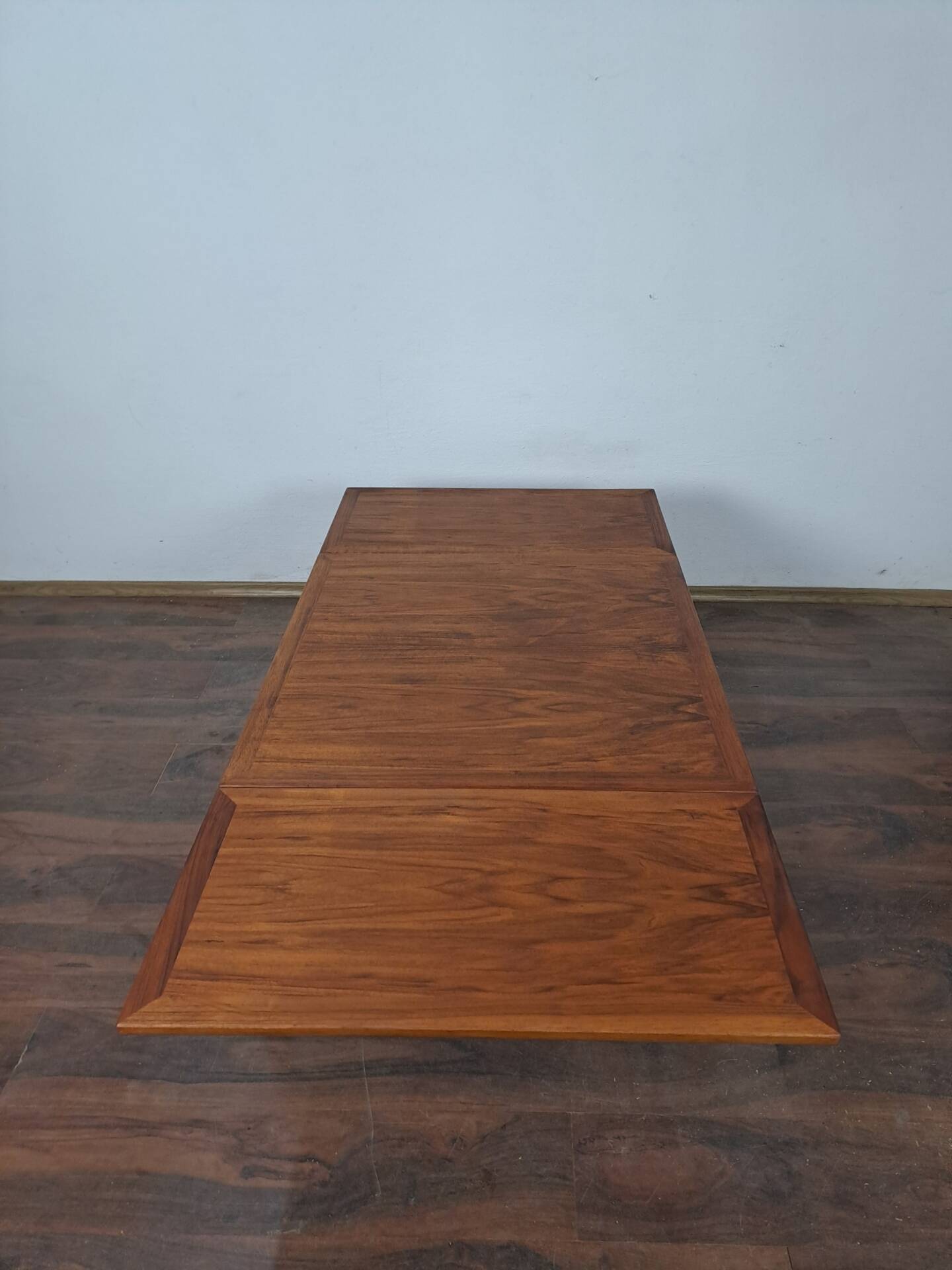 Table basse en teck Borge Mogensen, modèle 5362, Vintage Scandinave 19
