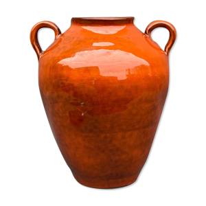 vase amphore en ceramique
