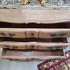 Solid cherry chest of drawers