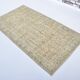 Oushak Handknotted Small Carpet sku 3226