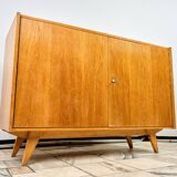 Vintage Sideboard U-450 by Jiří Jiroutek for Interiér Praha, 1960s