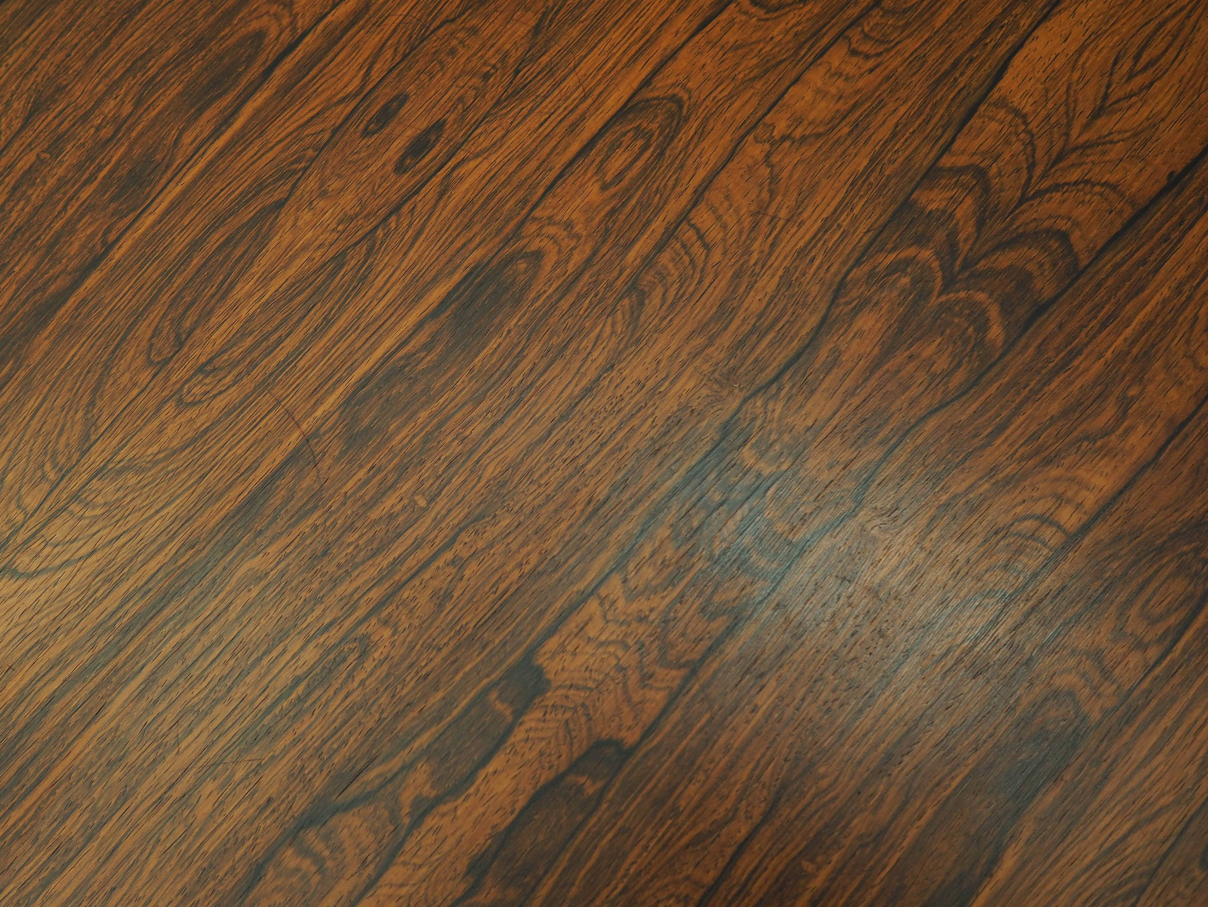 Rosewood lowboard, Danish design, 1970s, production: Denmark