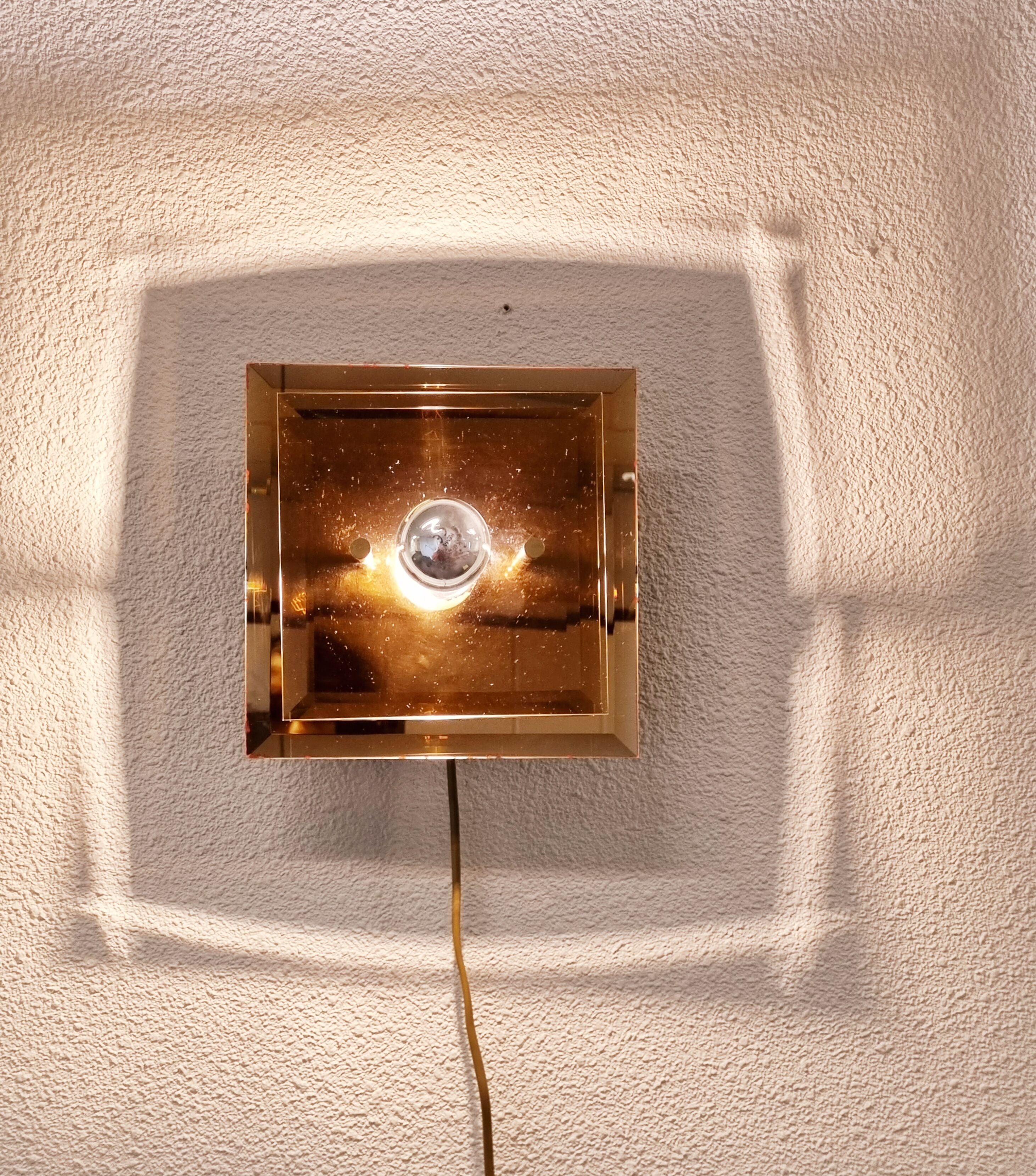 Lakro wall lamp 1970s