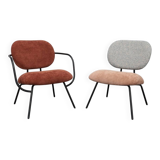 Set of two Pi lounge chairs by Richard Hutten for Puik Design