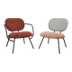Set of two Pi lounge chairs by Richard Hutten for Puik Design