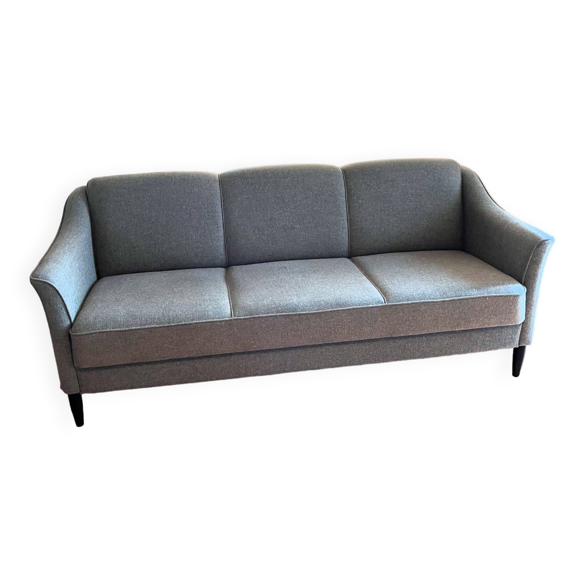 Danish 3-seater sofa