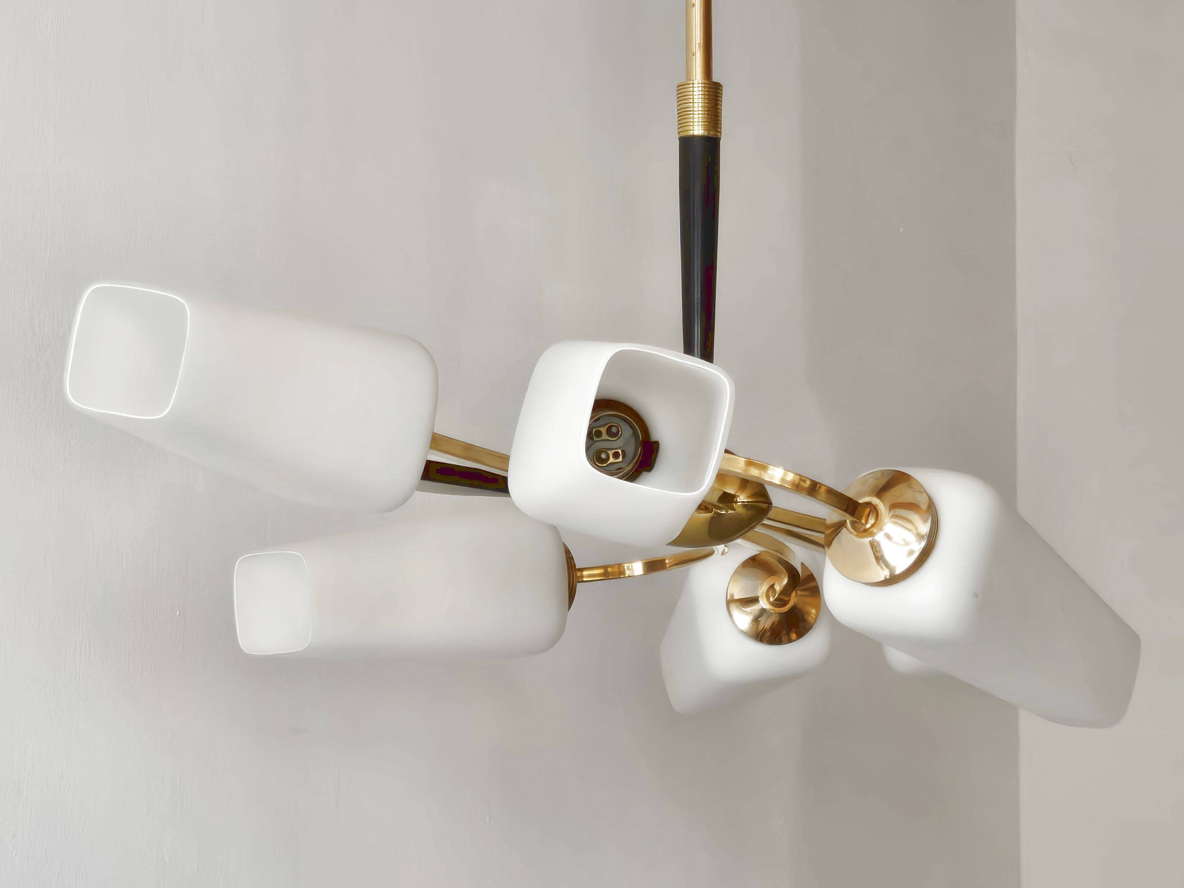 Arlus 1950 vintage suspension