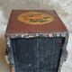 Wooden rice bucket