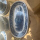 Villeroy & Boch "blue castle" breakfast service