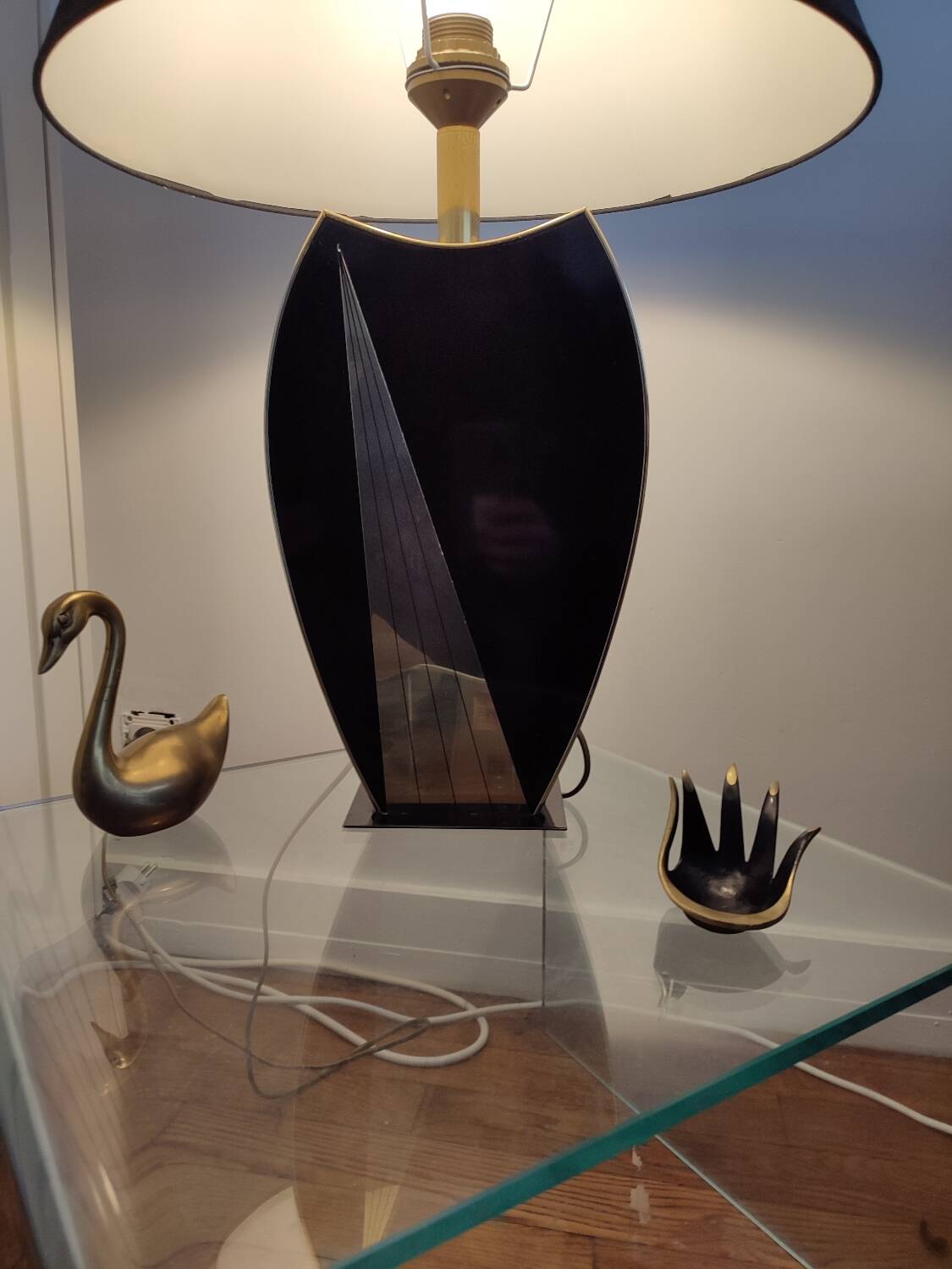 Vintage lamp