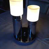 70-year-round chrome lamp