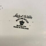 Service plate, Keeling & Co Losol Ware Burslem.