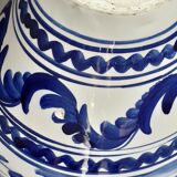Potiche vase
