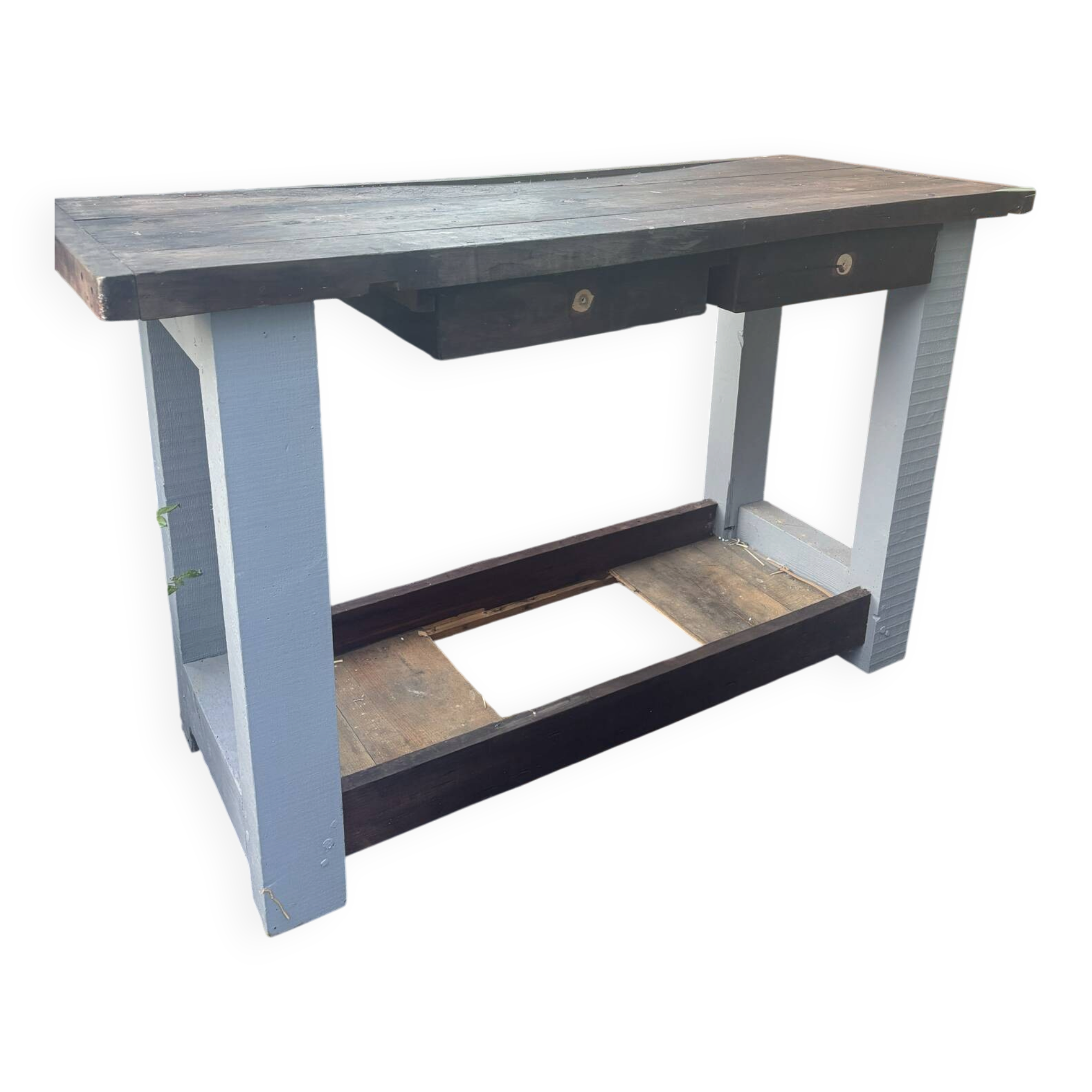 Wooden table