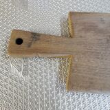 Old oak cutting board