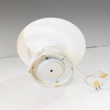 1970s Murano Glass Mushroom Table Lamp by Carlo Nason for Mazzega