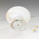 1970s Murano Glass Mushroom Table Lamp by Carlo Nason for Mazzega
