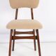 Camel Chair Soft Boucle from the 20th century, 1960s