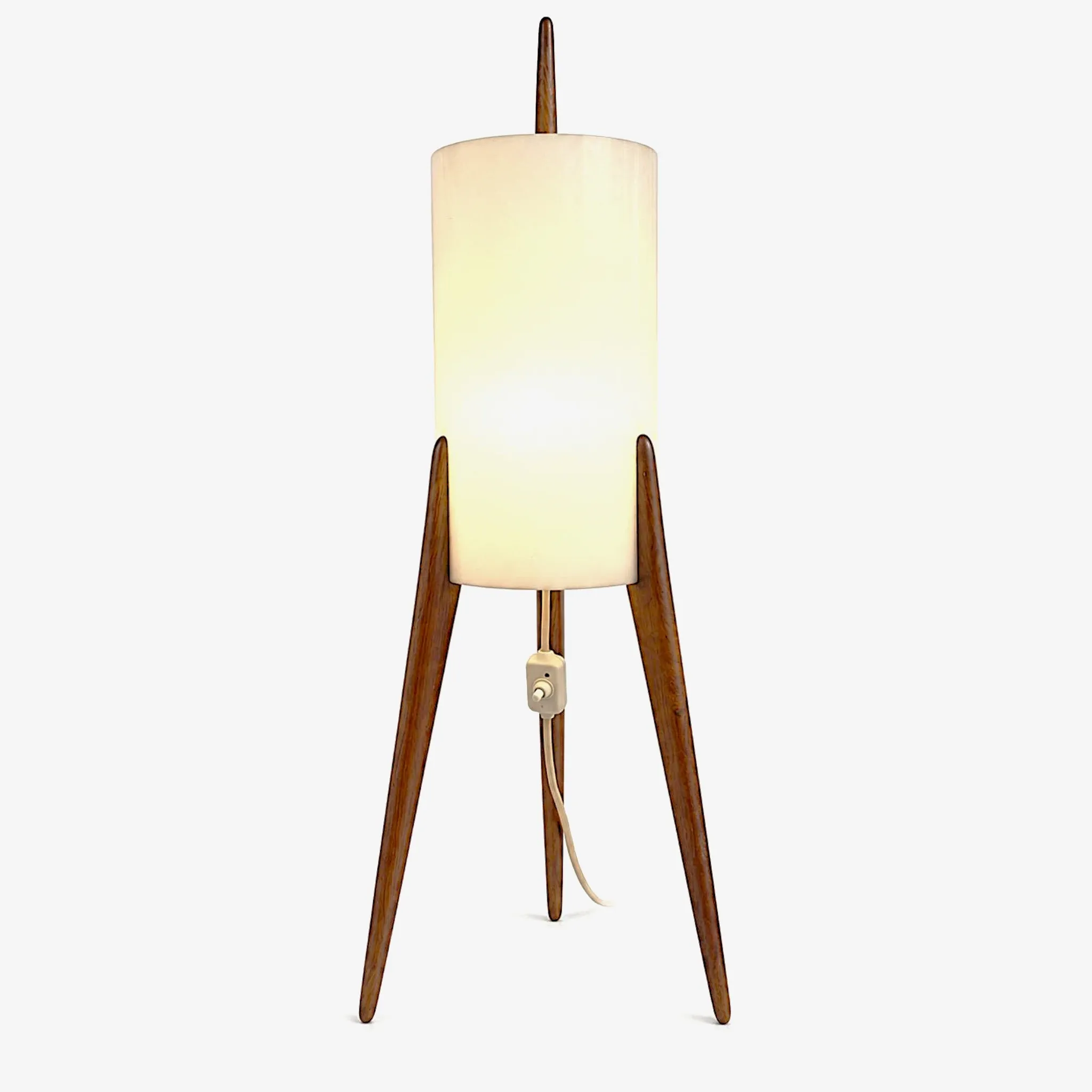 Lamp model 308 Uno and Osten Kristiansson for Luxus