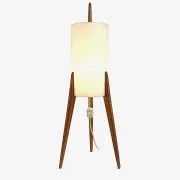Lamp model 308 Uno and Osten Kristiansson for Luxus