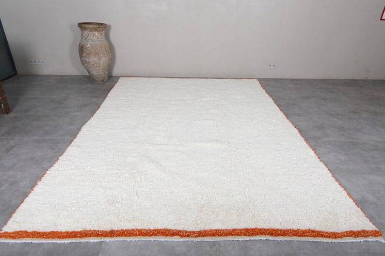 Handmade pure wool rug size 150 x 250 cm
