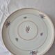 Dish on pedestal, Limoges porcelain, Albert Vignaud manufacture A564
