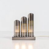 Italian space age table lamp, 1970s