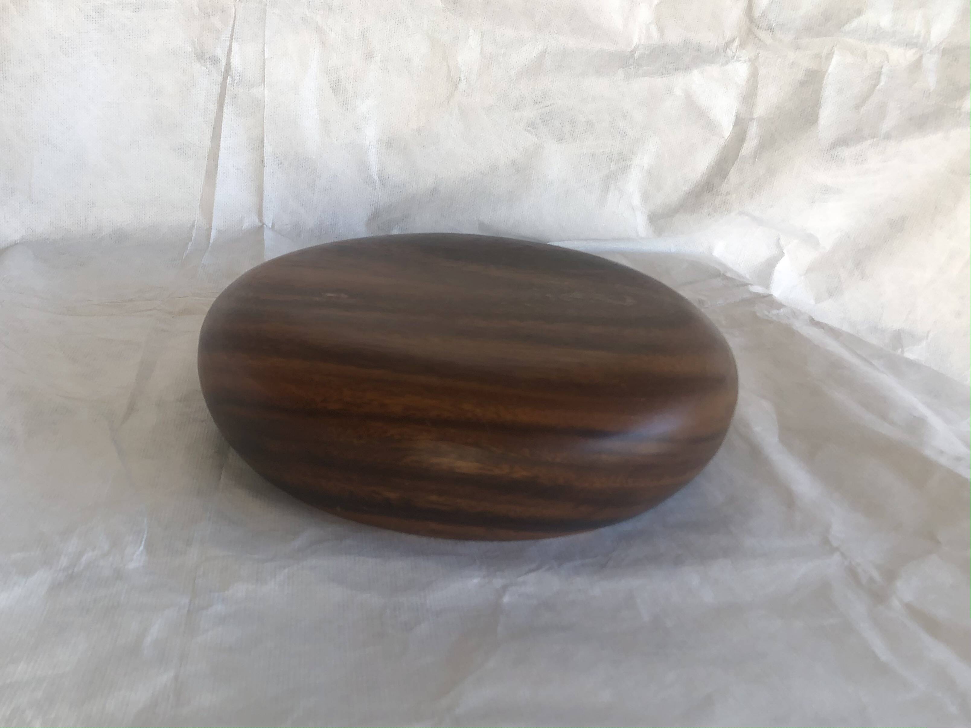 vintage Scandinavian salad bowl