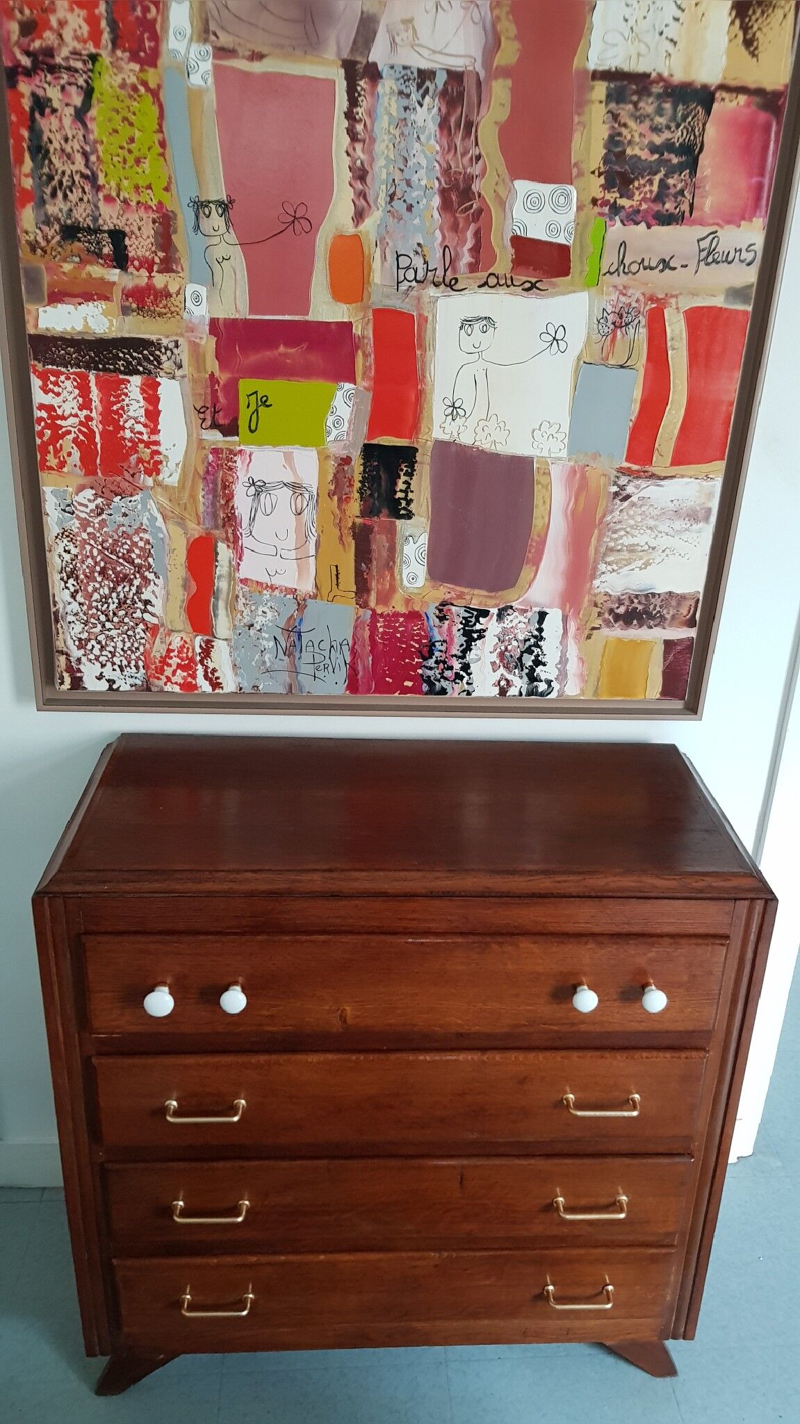Dresser 1950