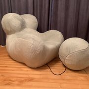 Big Mama" armchair designed by Gaetano Pesce, UP limited 40, B&B Italia
