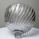Small vintage/antique pressed glass dessert or cheese dome