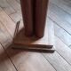 Colonne en bois