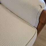 Pair of armchairs