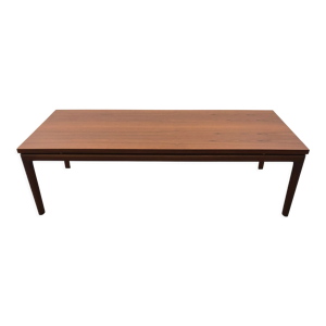 Table basse par Ole Wanscher pour
