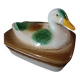 Ceramic terrine