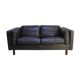 1970’s Danish mid century 2 seat sofa