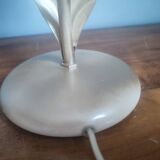 Vintage metal table lamp
