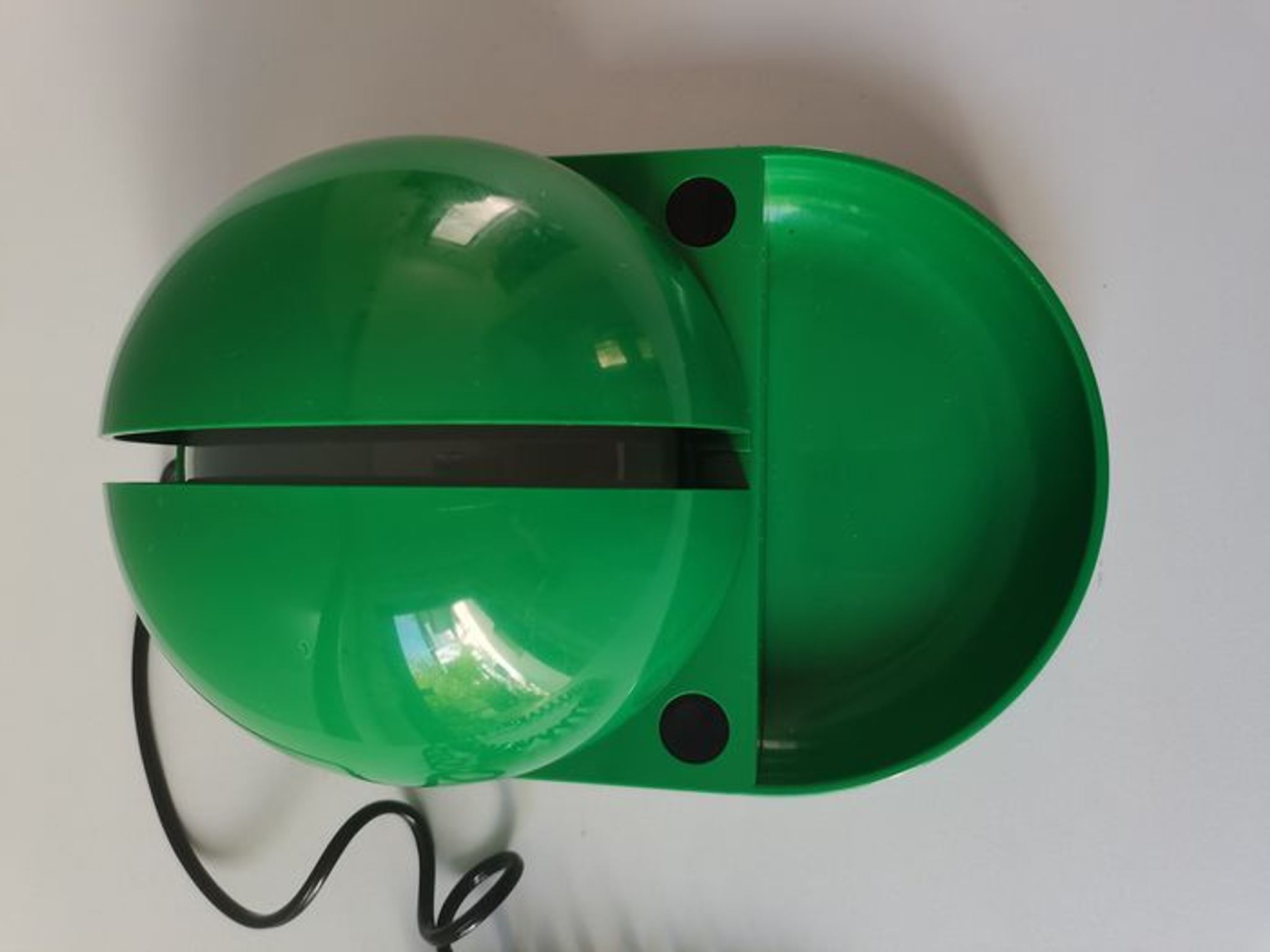 Italian design lamp "Tapira" Fontana arte by G.P.A Monti