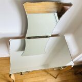 1940s/50s dressing table with mirrors