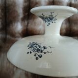 Antique compote dish HB&CIE in ironstone