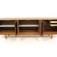 Scandinavian teak sideboard, Troeds, Sweden, 1960