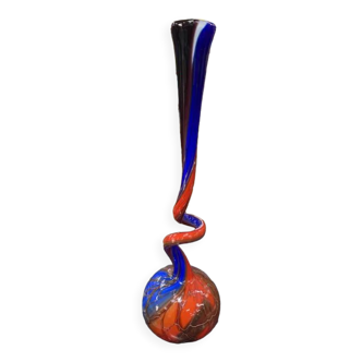 Vase art déco