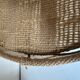 Lampe vintage design scandinave années 60