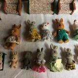 Maison vintage sylvanian families