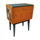 Vintage bar furniture restyled